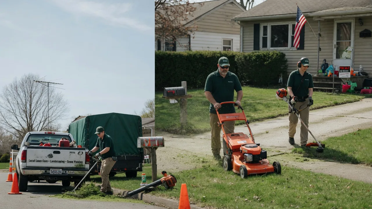 Lawn Care Services By Expert Landscaper in Grand Coteau, LA near me